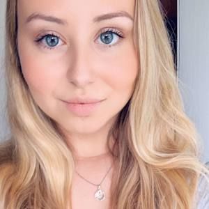 Meet your Posher, Sarah